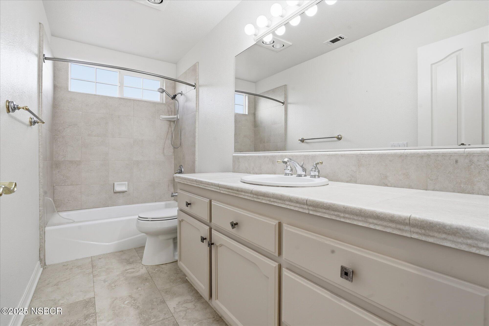 5134 Olive Hill Road Santa Maria, CA 93455 - Photo 32 of 43 HALL BATHROOM