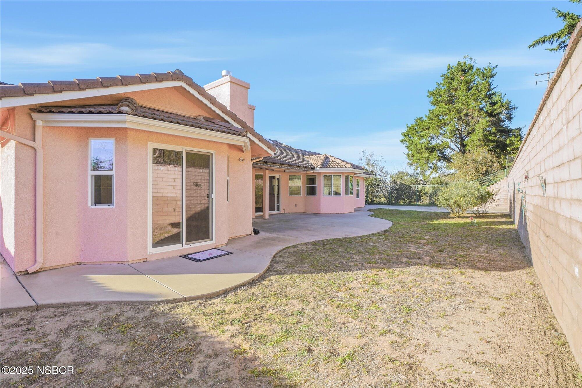 5134 Olive Hill Road Santa Maria, CA 93455 - Photo 37 of 43 BACKYARD