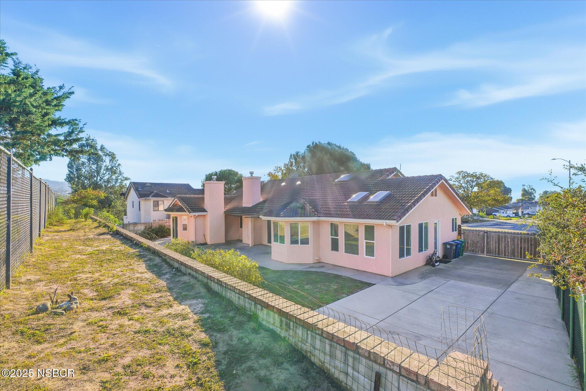 5134 Olive Hill Road Santa Maria, CA 93455 - Photo 41 of 43 UPPER TIER BACKYARD