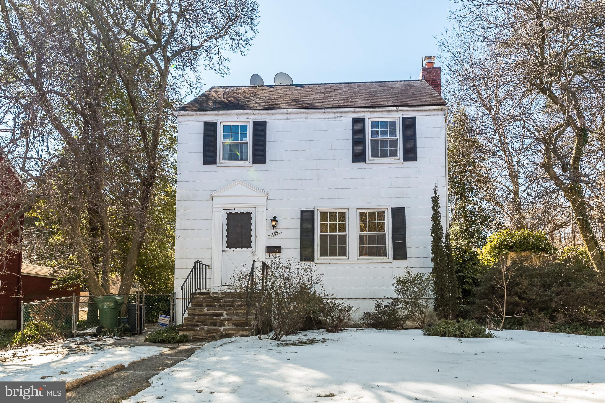 605 Cedarcroft Road Baltimore, MD 21212 - Photo 1 of 63 Nice curb appeal