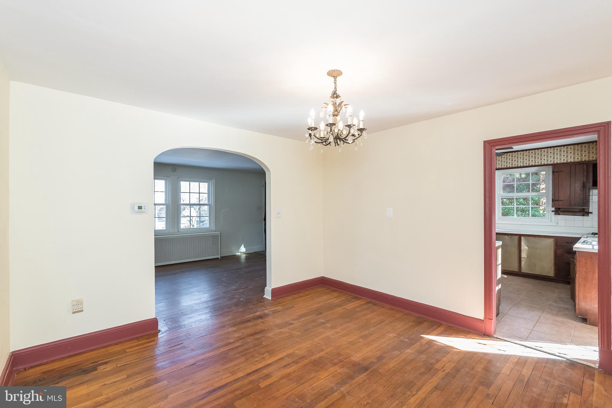 605 Cedarcroft Road Baltimore, MD 21212 - Photo 12 of 63 Dining room