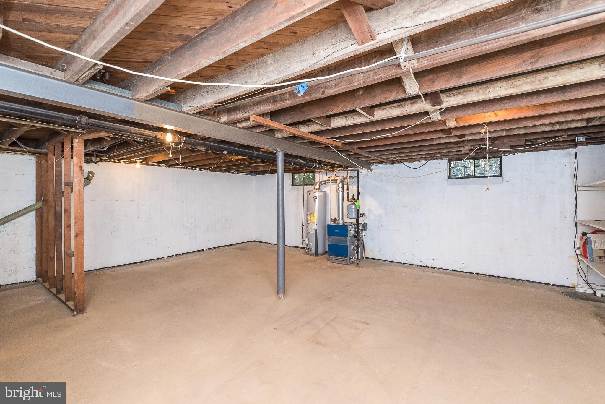 605 Cedarcroft Road Baltimore, MD 21212 - Photo 42 of 63 Lots of space to finish