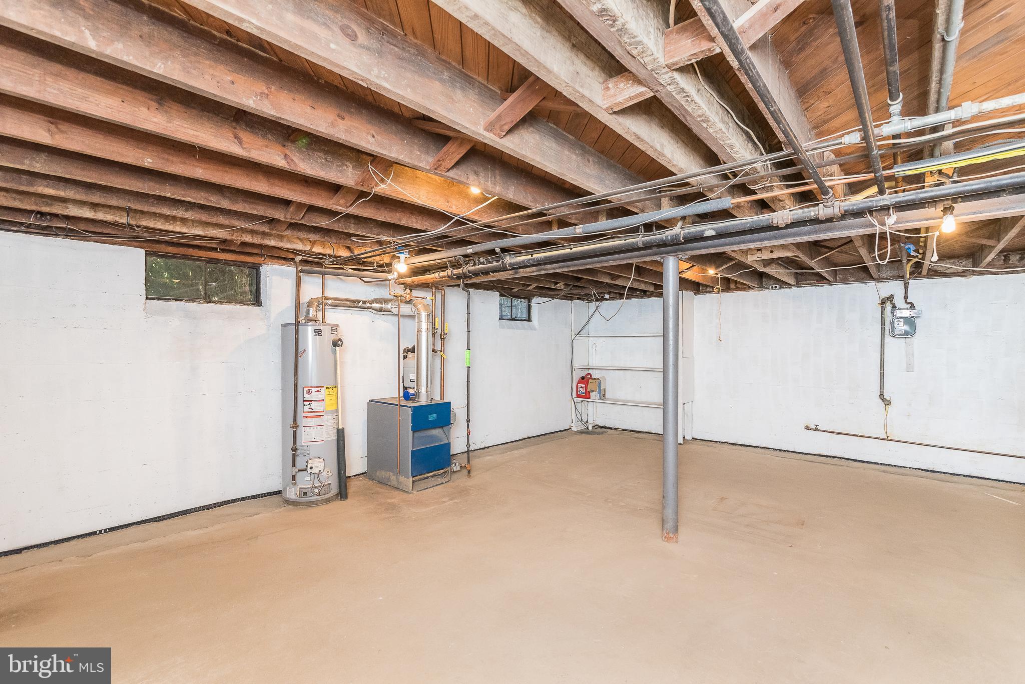 605 Cedarcroft Road Baltimore, MD 21212 - Photo 43 of 63 Water proofed basement