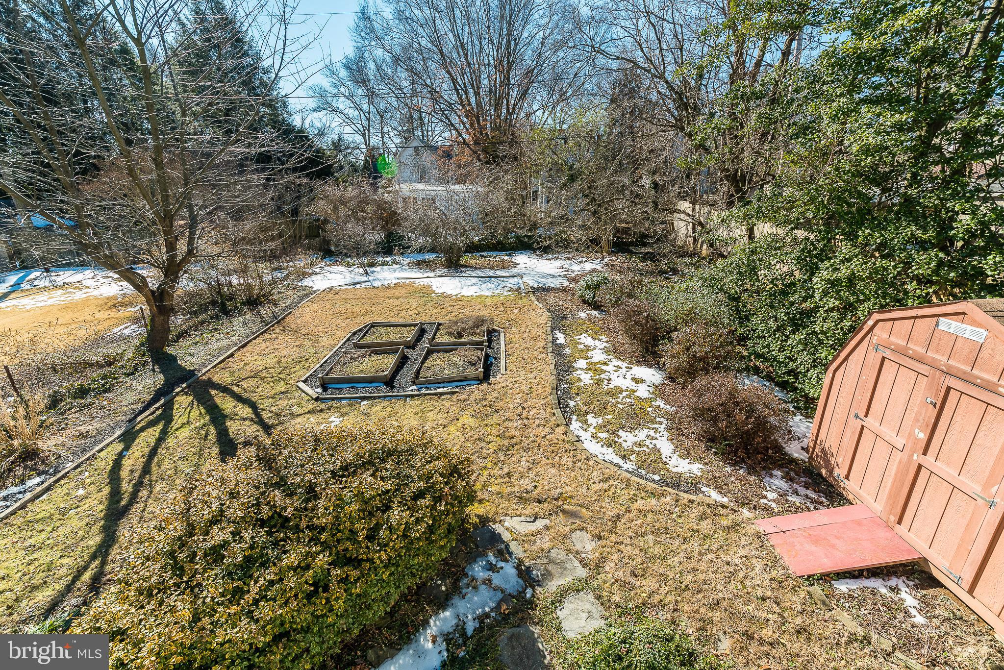 605 Cedarcroft Road Baltimore, MD 21212 - Photo 48 of 63 Lots of wonderful garden surprises