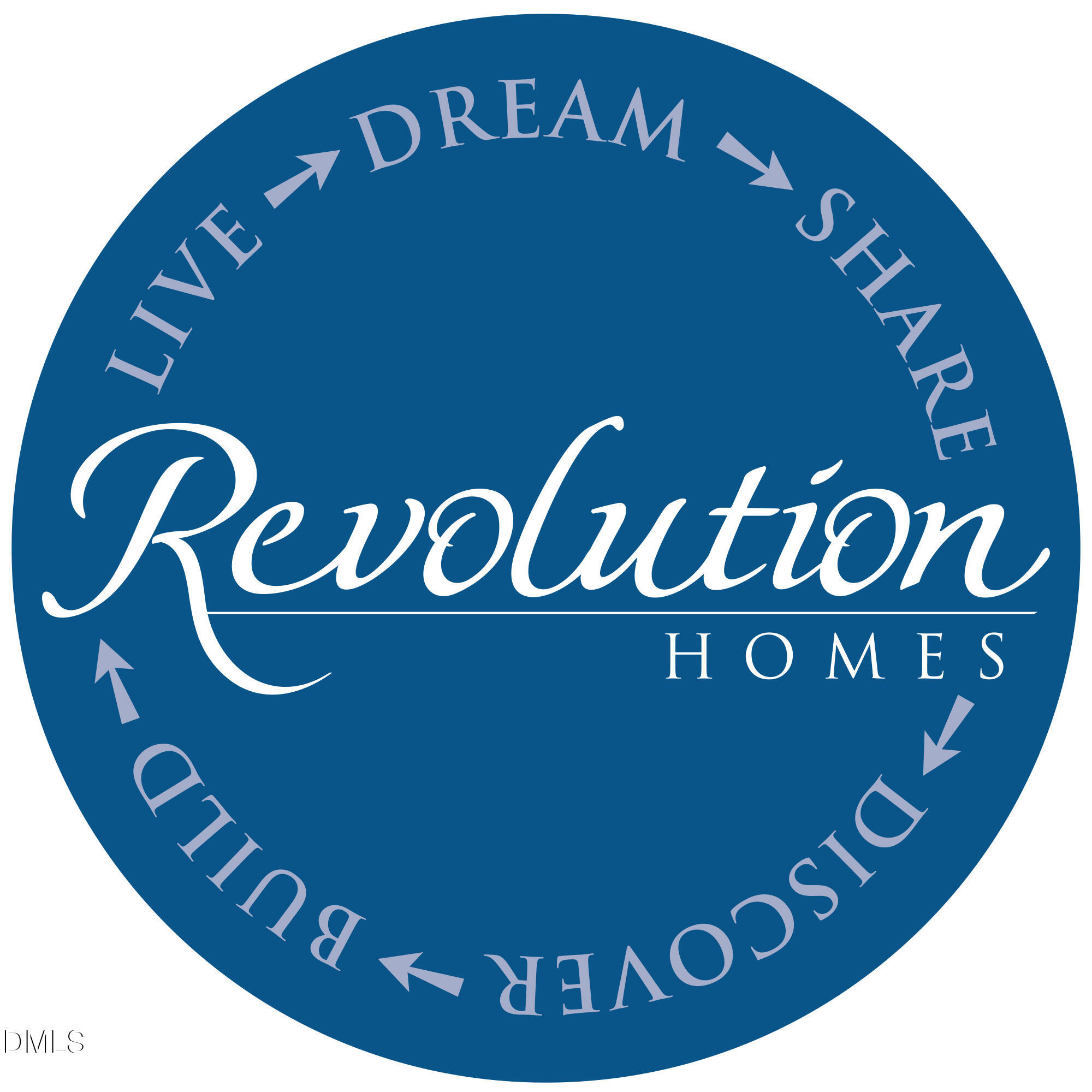 4112 Balsam Drive Raleigh, NC 27612 - Photo 11 of 11 BBDC_RevolutionHomes_BrandUpdate_Circle