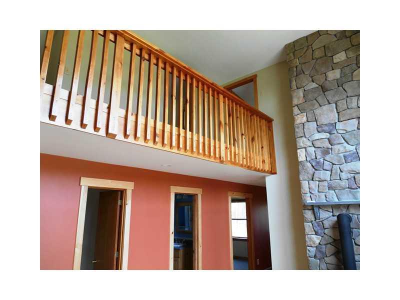 26 Pleasant View Road Rangeley, ME 04970 - Photo 10 of 35 Other. Balcony Overlooking Living Room