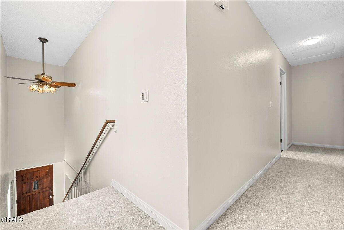 1143 Highland Avenue Duarte, CA 91010 - Photo 16 of 33 a view of a hallway with stairs