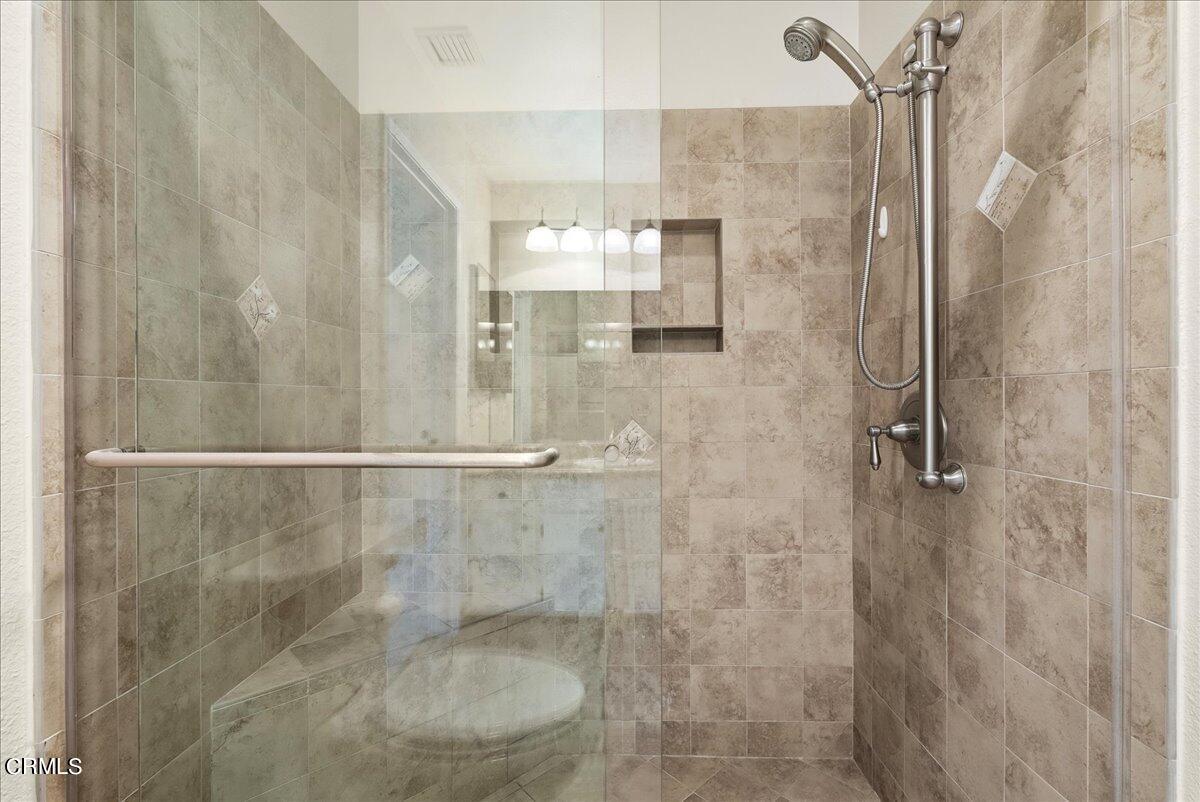 1143 Highland Avenue Duarte, CA 91010 - Photo 20 of 33 a bathroom with a shower