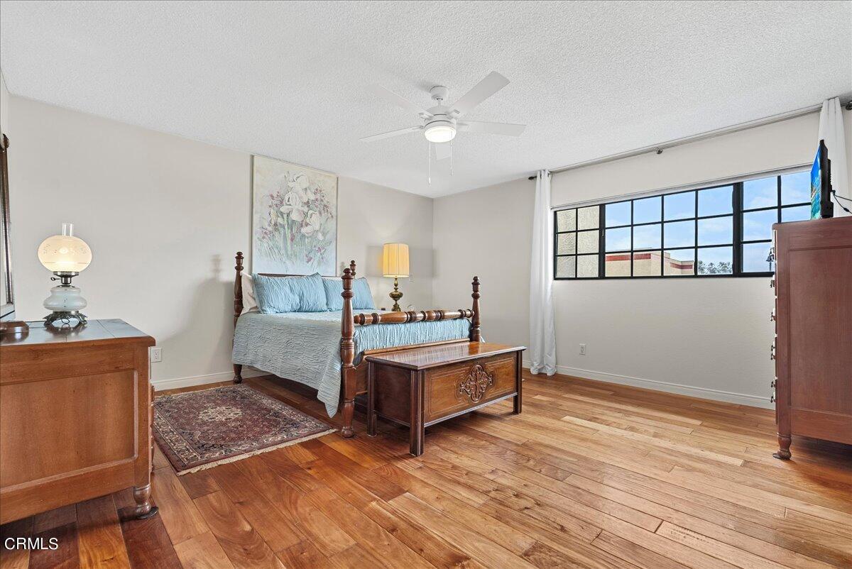 1143 Highland Avenue Duarte, CA 91010 - Photo 23 of 33 a bed room with a bed and a window