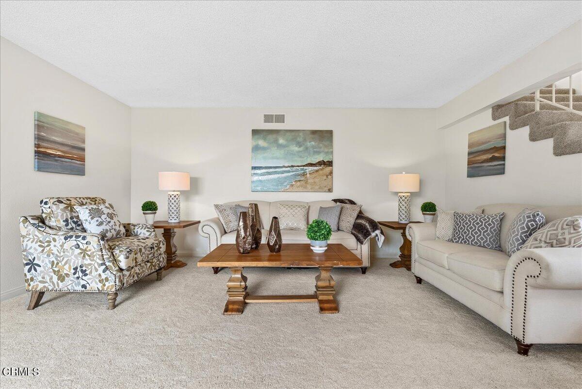 1143 Highland Avenue Duarte, CA 91010 - Photo 5 of 33 a living room with furniture and a couch