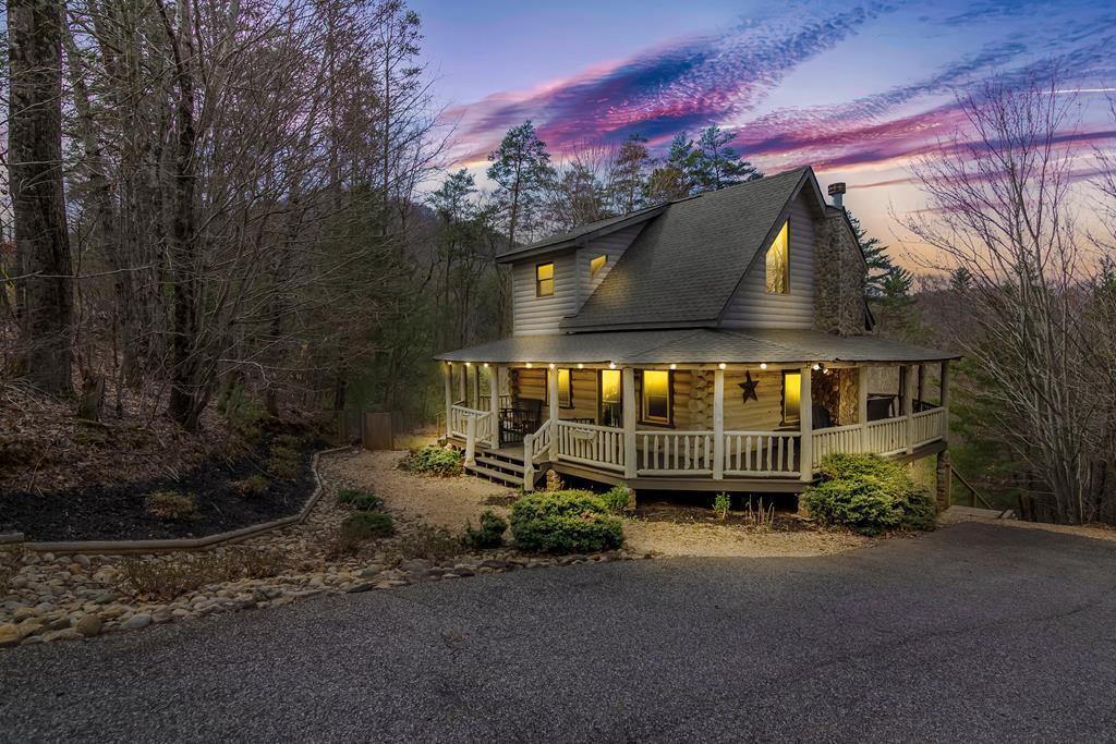 3680 Aska Road Blue Ridge, GA 30513 - Photo 1 of 42 Main View