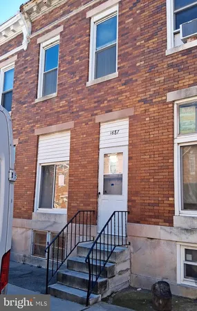 $107,500 | 1687 Darley Avenue, Baltimore, MD 21213