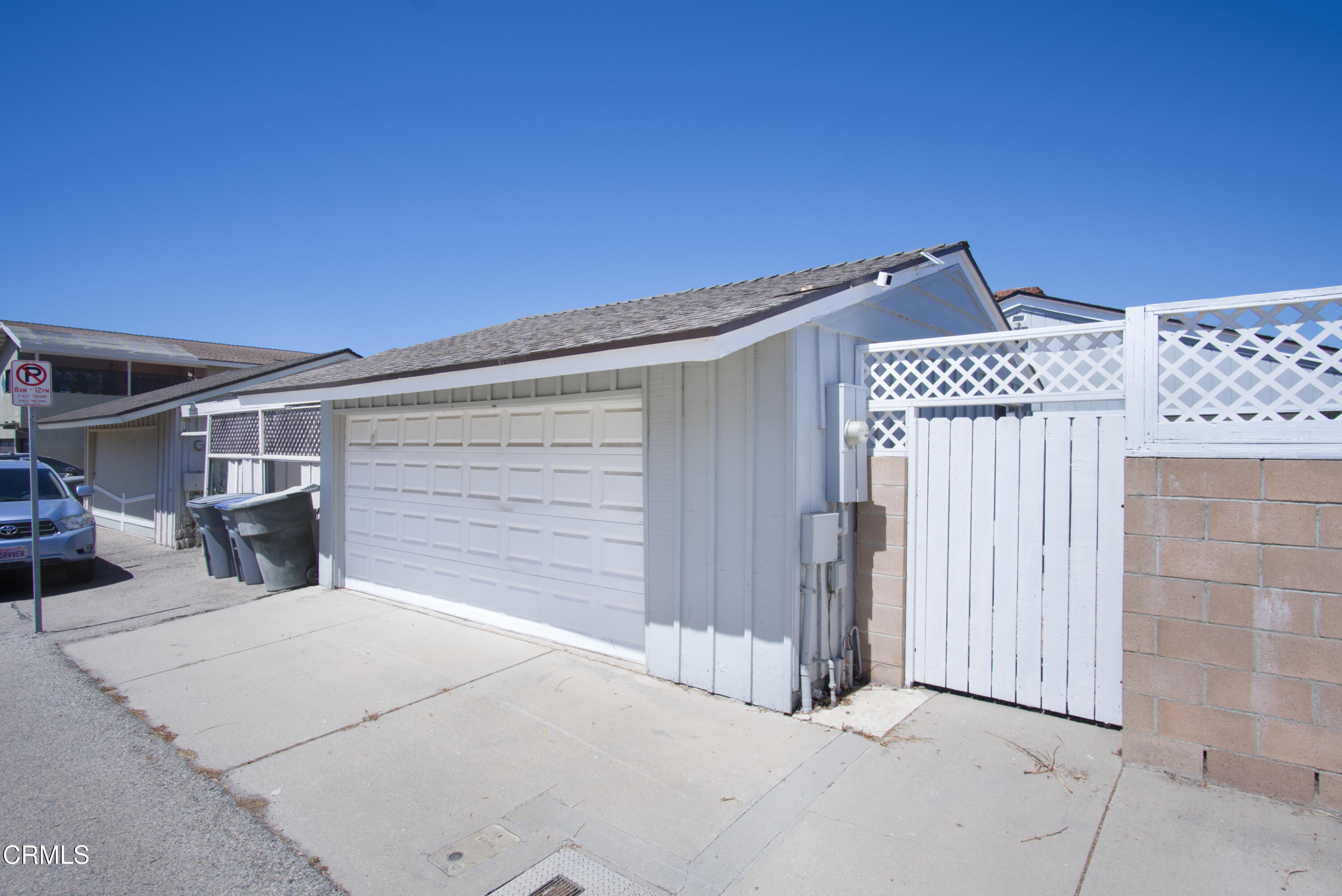5230 Beachcomber Street Oxnard, CA 93035 - Photo 12 of 13 a view of a house with a garage