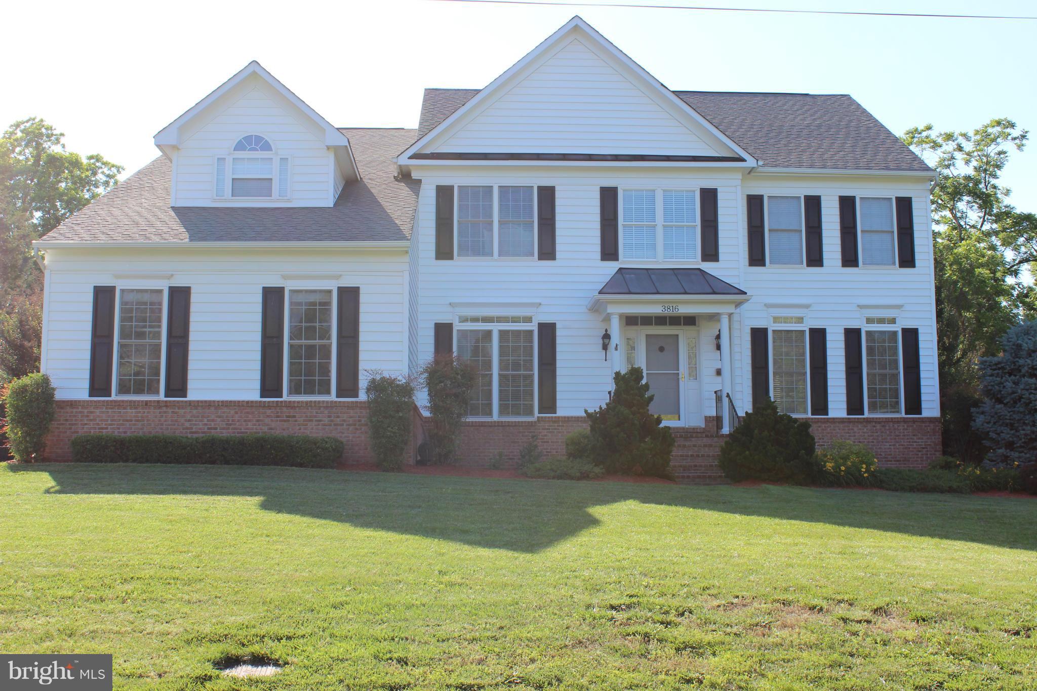 3816 Chantilly Road Chantilly, VA 20151 - Photo 2 of 30 Exterior (Front)