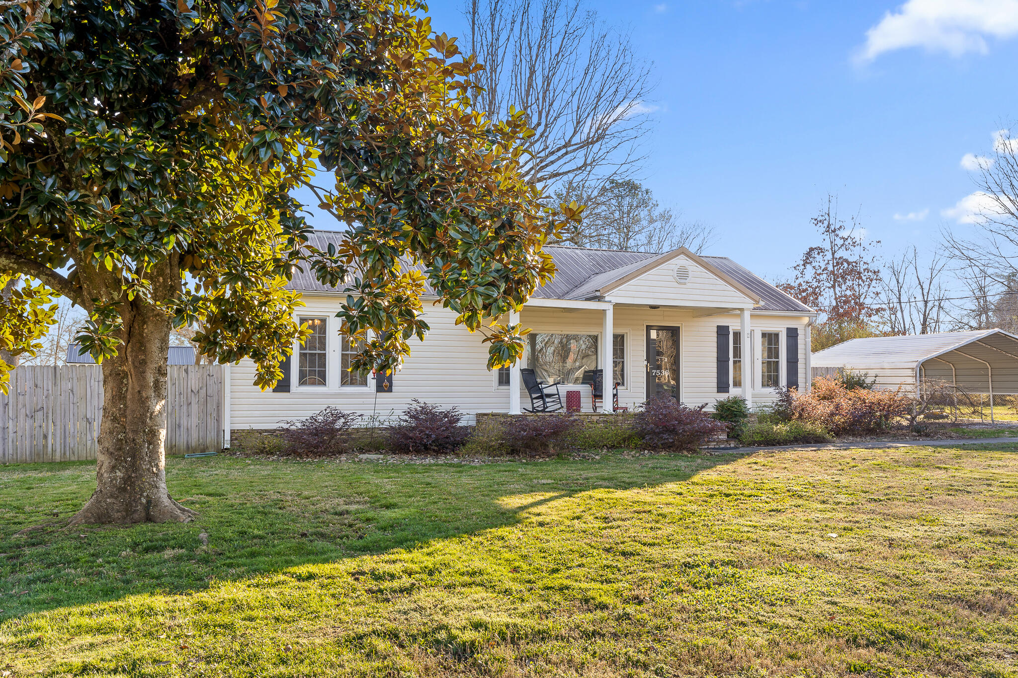 7536 Ziegler Road Chattanooga, TN 37421 - Photo 2 of 19 Ziegler-27