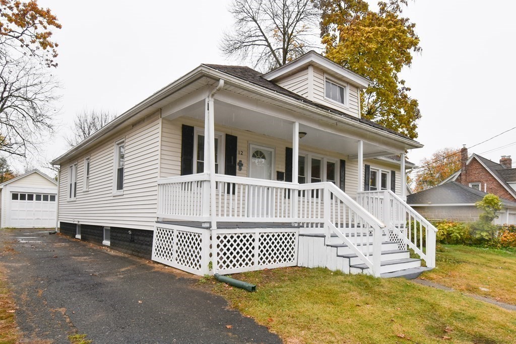 12 Haskin Street Springfield, MA 01109 - Photo 1 of 30 Gallery Image 1