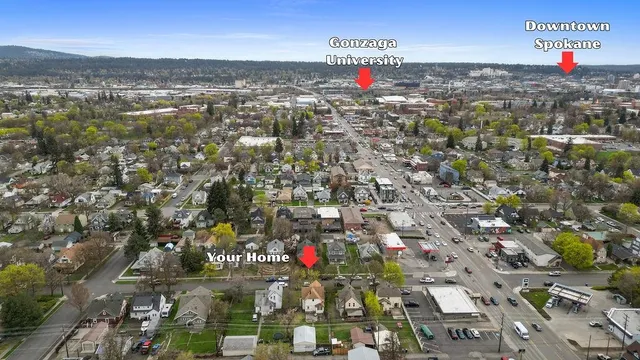 $300,000 | 923 East Baldwin Avenue, Spokane, WA 99207