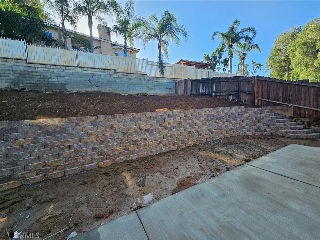 2641 Valley View Avenue Norco, CA 92860 - Photo 23 of 24 a view of a backyard