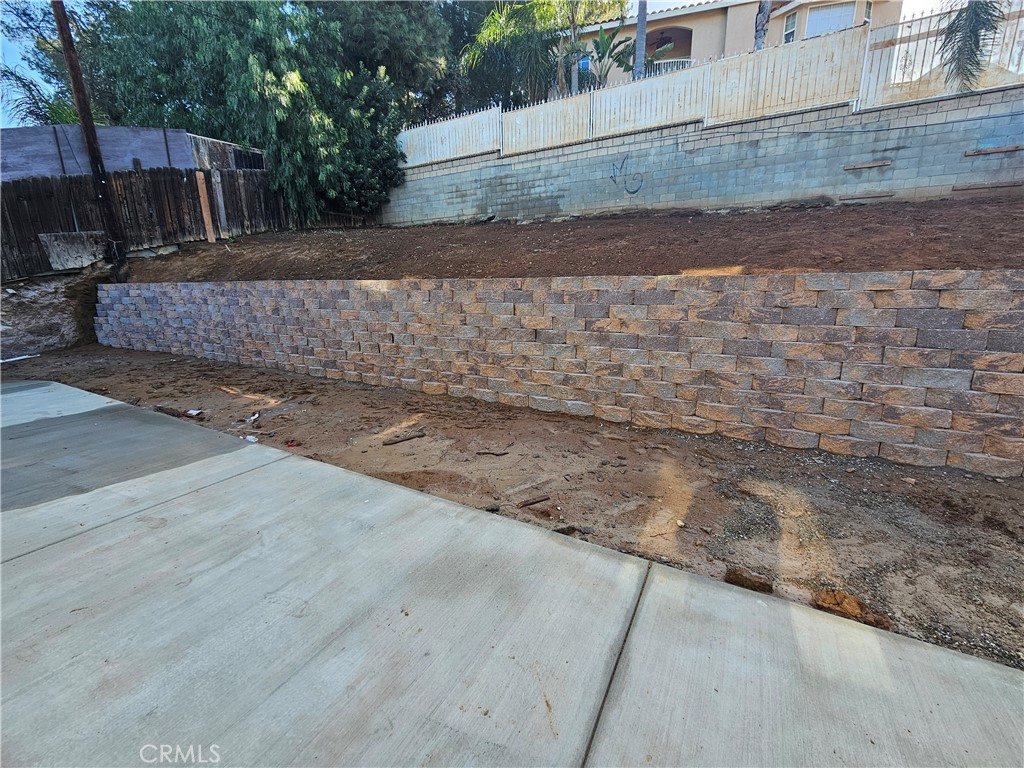2641 Valley View Avenue Norco, CA 92860 - Photo 24 of 24 a view of a backyard of the house