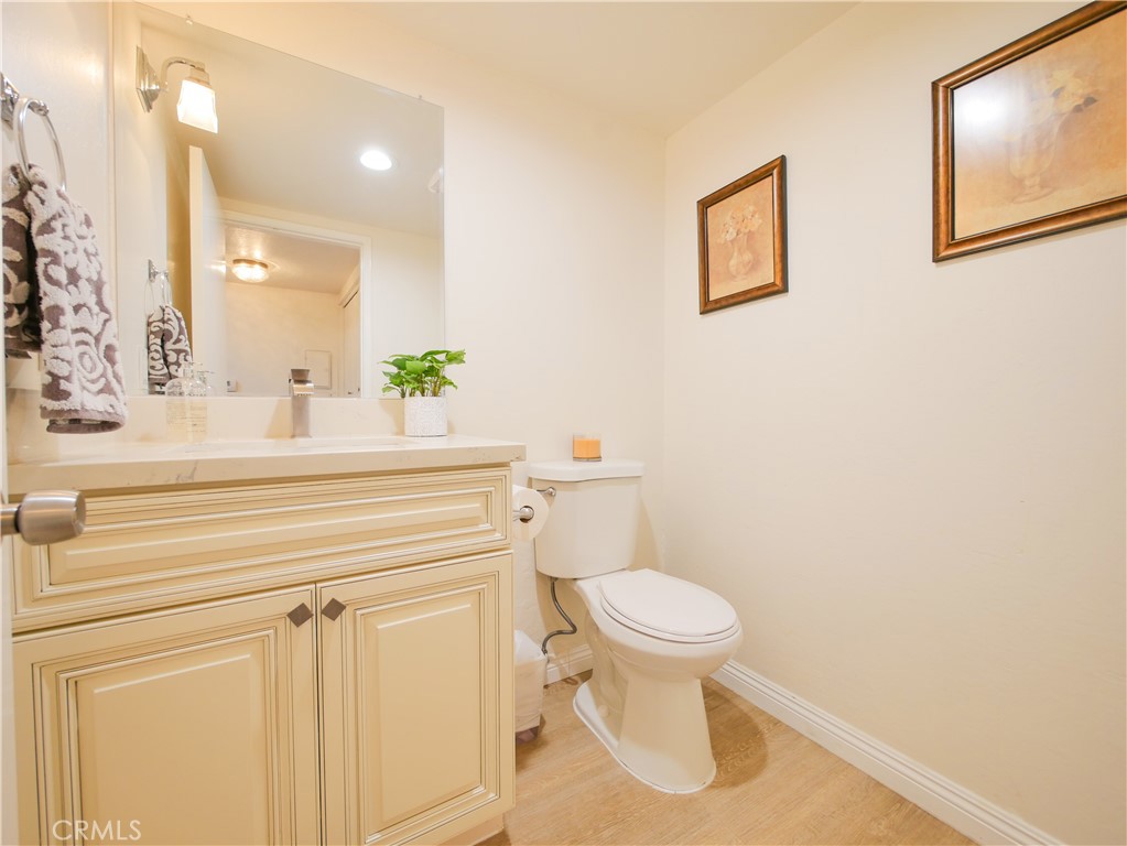 747 Fairview Avenue, Unit A Arcadia, CA 91007 - Photo 15 of 43 Downstairs Bathroom