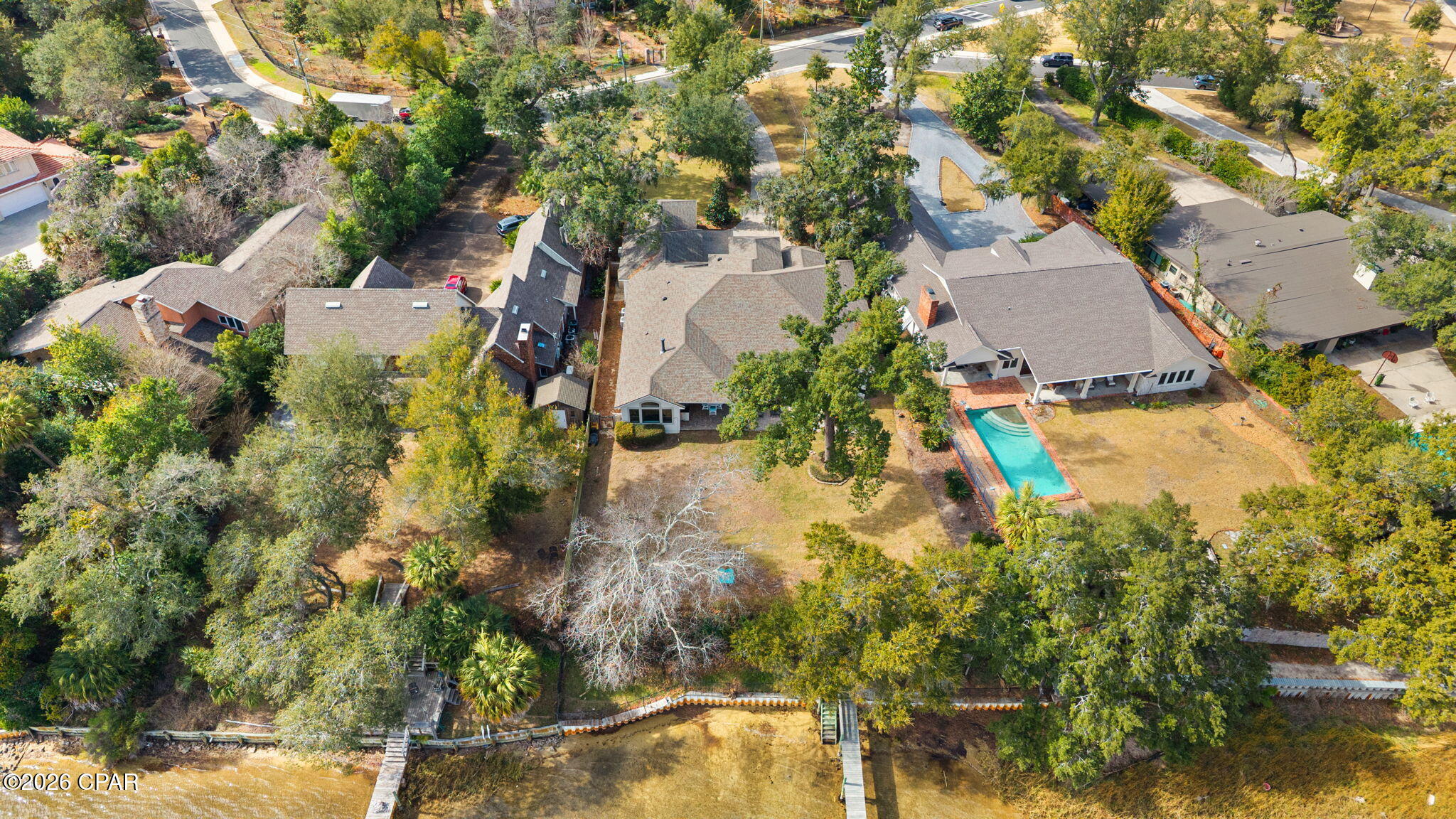 714 Bunkers Cove Road Panama City, FL 32401 - Photo 63 of 72