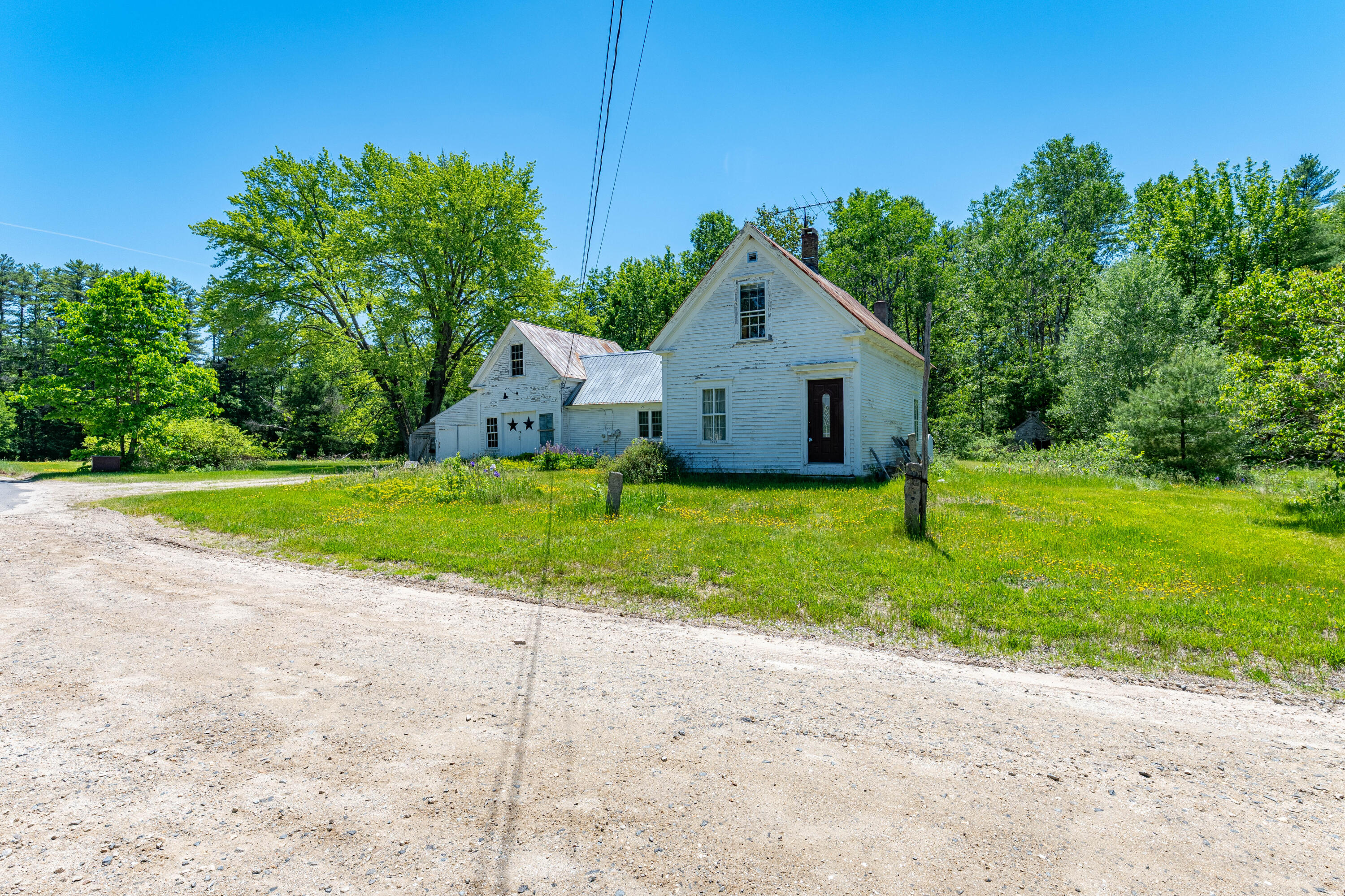 586 Rocky Knoll Road Denmark, ME 04022 - Photo 3 of 32 Rural