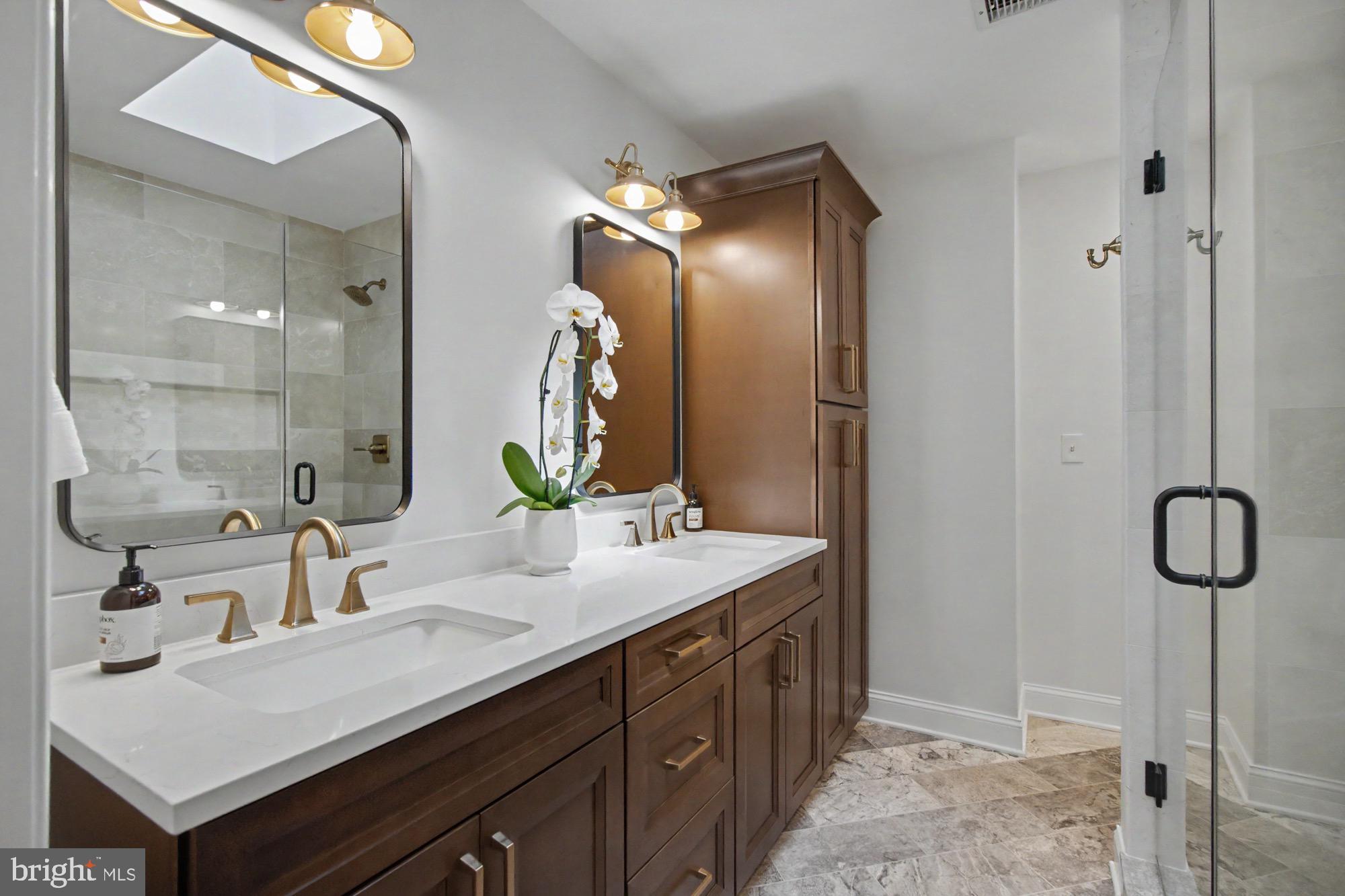 2100 Blue Mt Road Monkton, MD 21111 - Photo 33 of 69 Primary bath full renovation completed in 01/2026