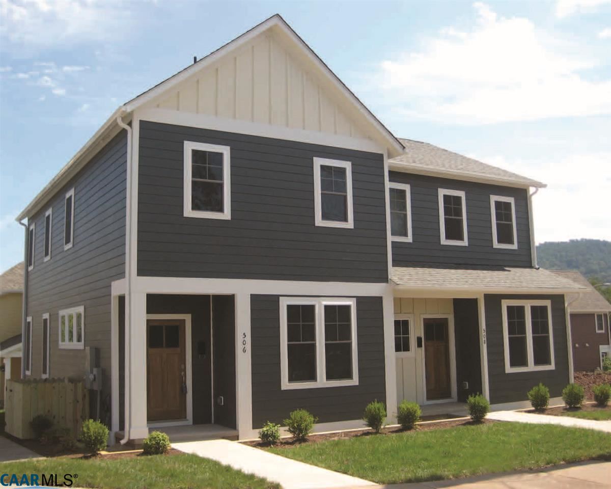 506 Rives Street, Unit 3A1 Charlottesville, VA 22902 - Photo 1 of 5 Gallery Image 1
