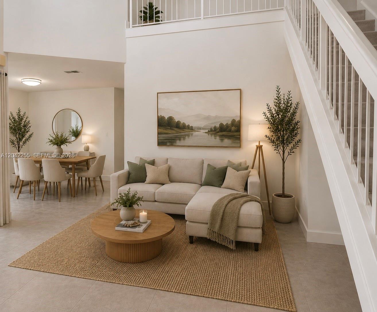 14912 Southwest 104th Street, Unit 48 Miami, FL 33196 - Photo 5 of 22 Digitally Staged