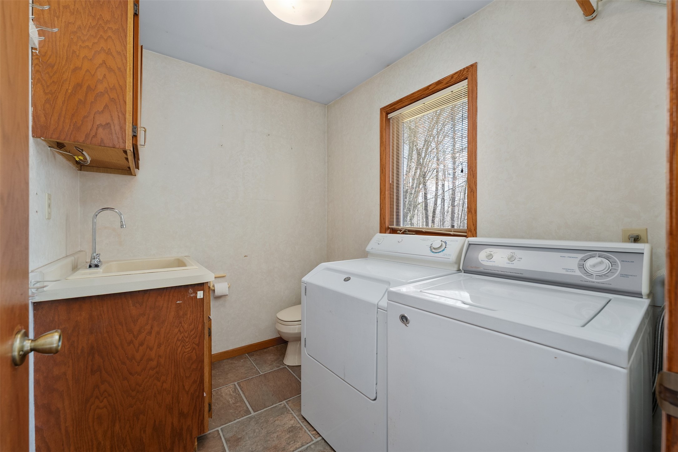 W8193 Birch Ridge Road Ladysmith, WI 54848 - Photo 17 of 48 laundry room