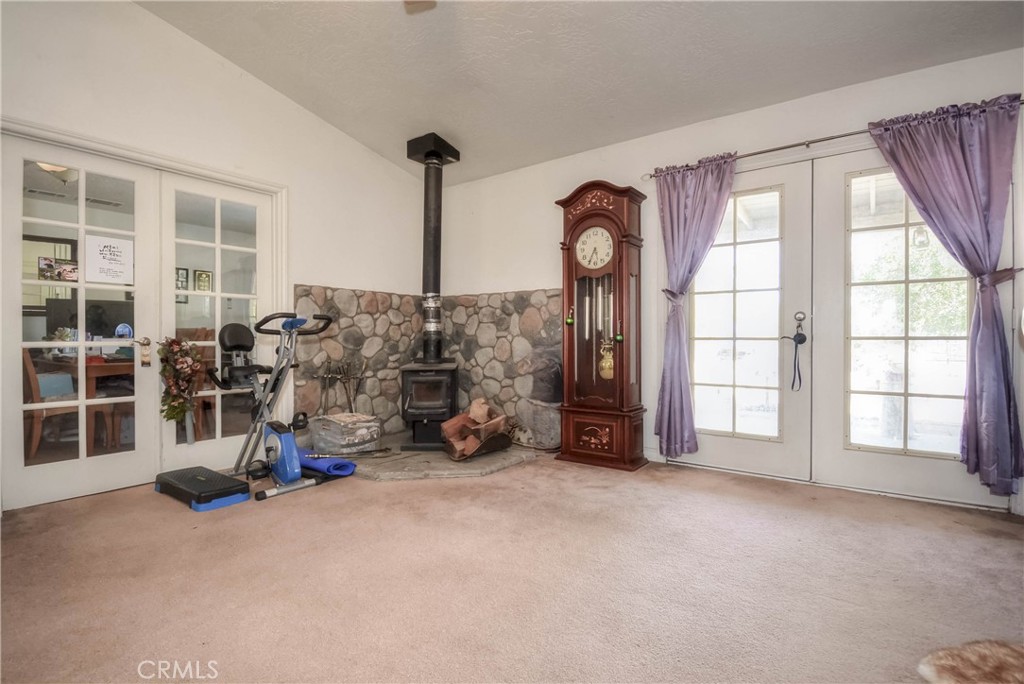 9331 Manada Road Phelan, CA 92371 - Photo 14 of 38 a view of a livingroom with furniture and a window