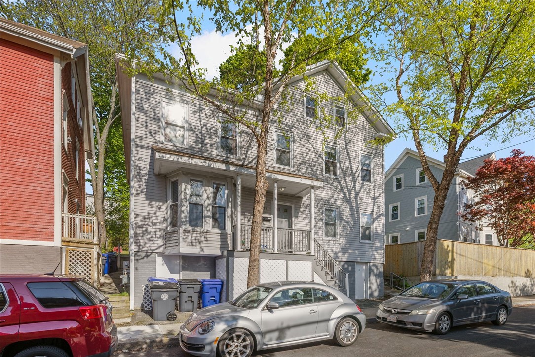 89 Knowles Street Providence, RI 02906 - Photo 46 of 48 Front of the building