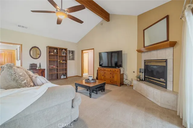 a kitchen with a table and chairs in it