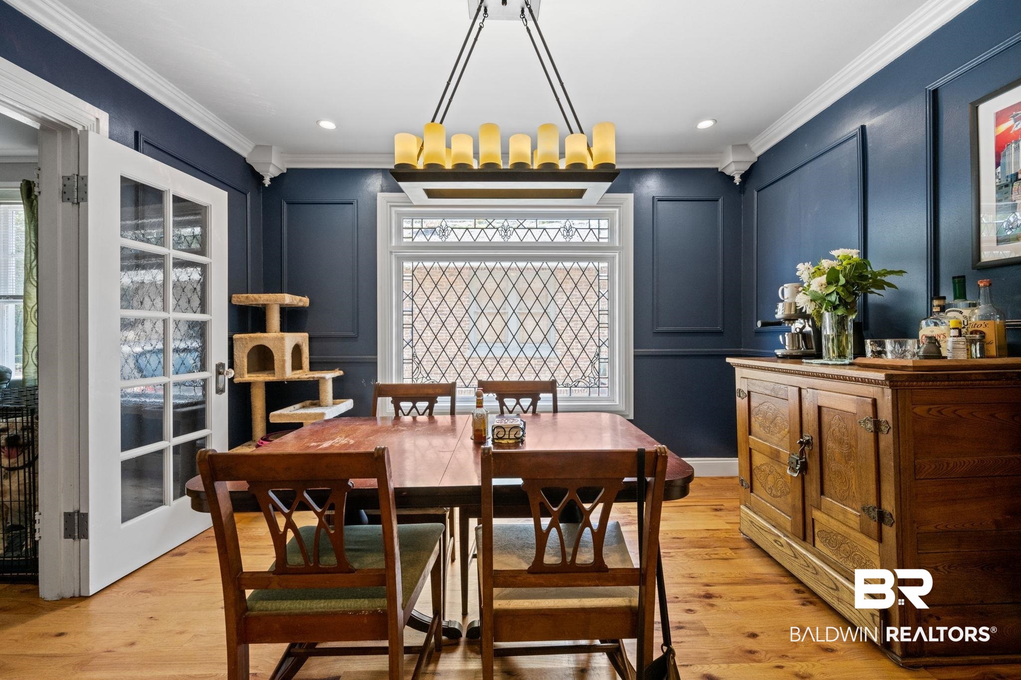 151 Houstreeton Street Mobile, AL 36606 - Photo 9 of 27 Dining Room