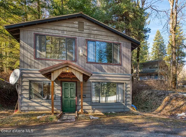 $1,250,000 | 2298 Selkirk Road, Sandpoint, ID 83864