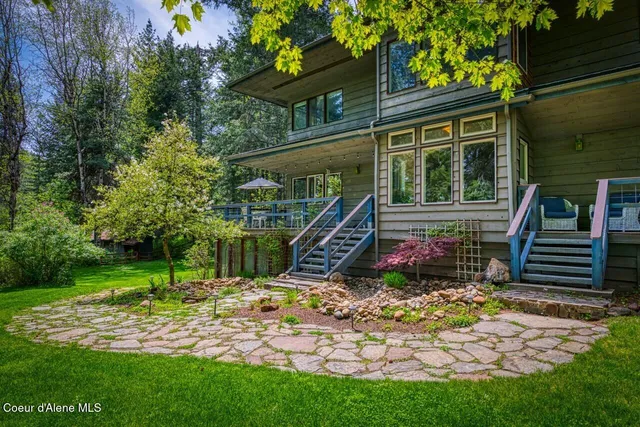 $1,250,000 | 2298 Selkirk Road, Sandpoint, ID 83864
