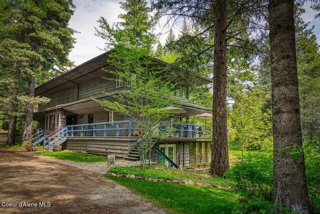 $1,250,000 | 2298 Selkirk Road, Sandpoint, ID 83864