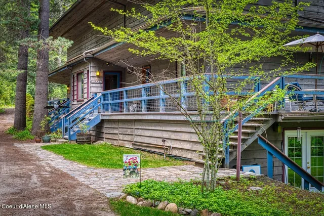 $1,250,000 | 2298 Selkirk Road, Sandpoint, ID 83864