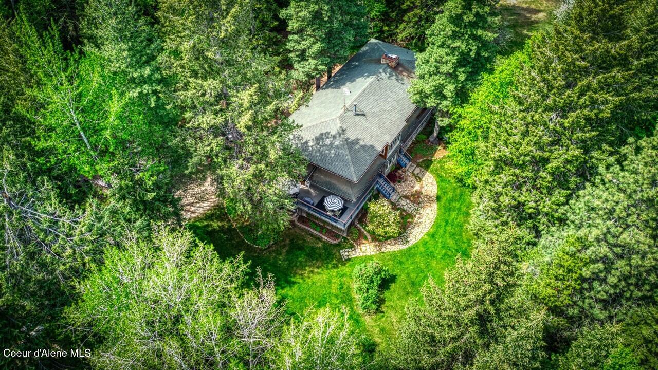 2298 Selkirk Road Sandpoint, ID 83864 - Photo 51 of 52 .