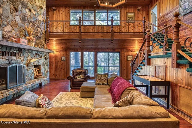 $1,250,000 | 2298 Selkirk Road, Sandpoint, ID 83864