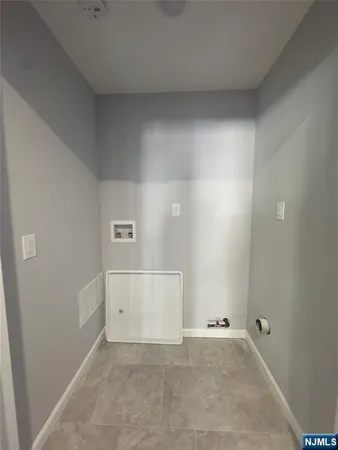 a view of a small space