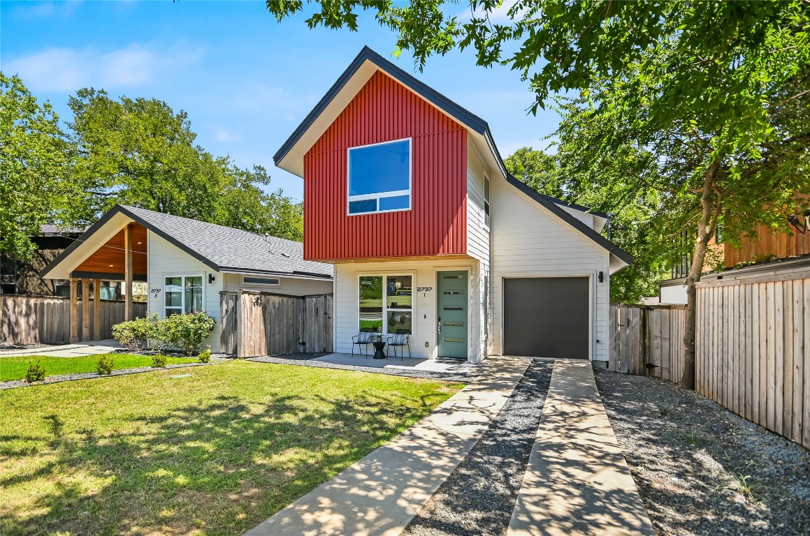2737 Webberville Road, Unit 1 Austin, TX 78702 - Photo 1 of 1