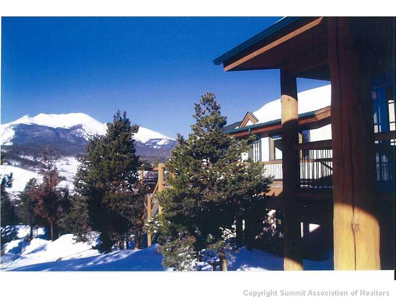 48 H Road Silverthorne, CO 80498 - Photo 1 of 18 a view of a house with a yard