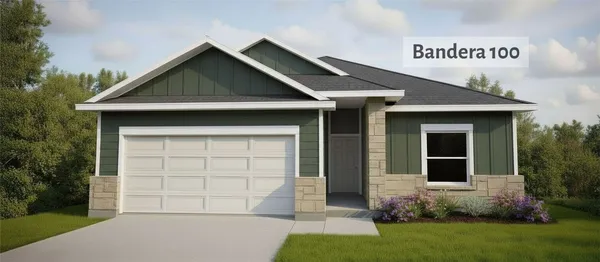 $287,300 | 5520 Harriet Street, Bryan, TX 77807