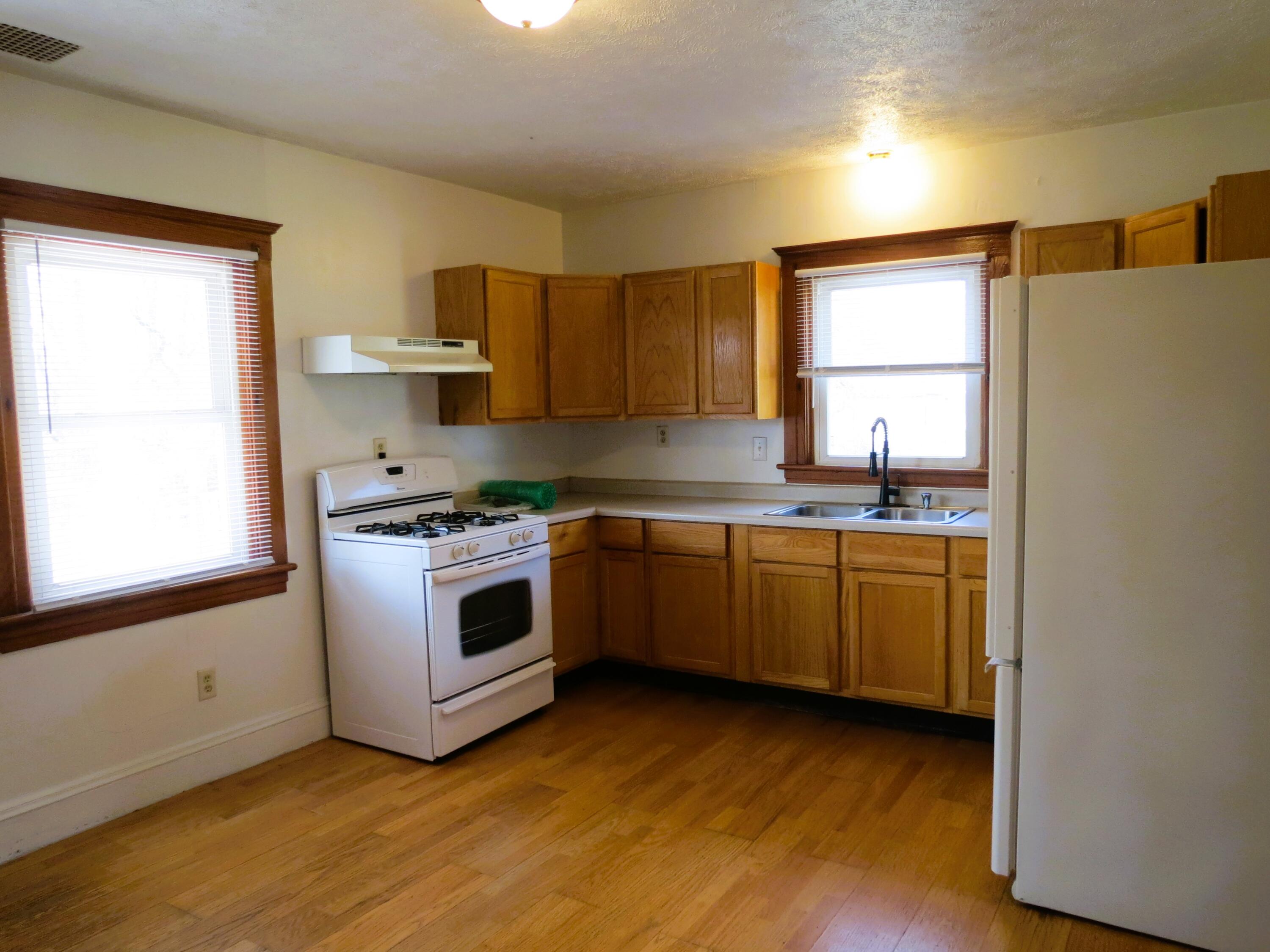 1424 Locust Street Jackson, MI 49203 - Photo 15 of 35 Spacious kitchen