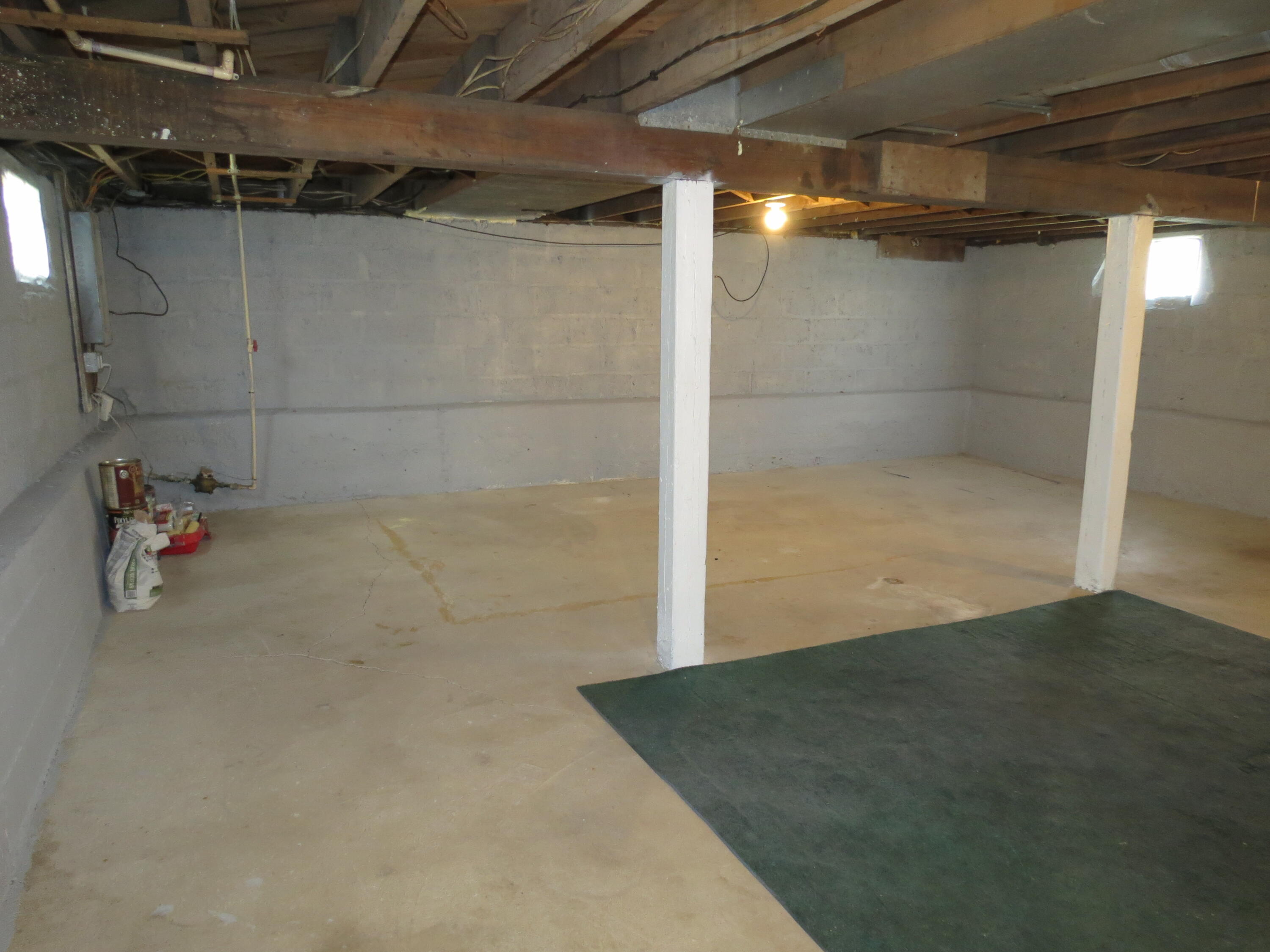 1424 Locust Street Jackson, MI 49203 - Photo 22 of 35 basement