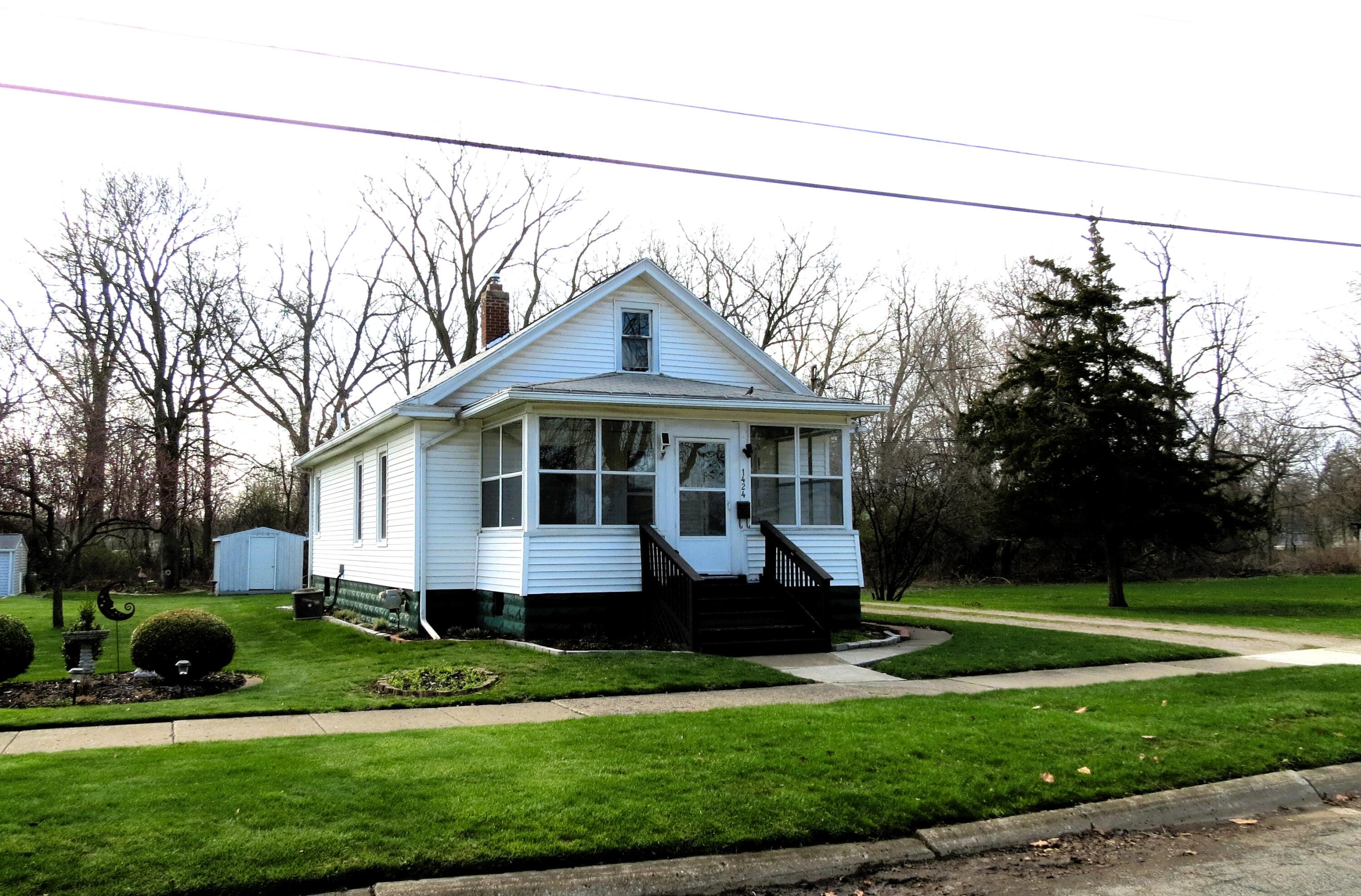 1424 Locust Street Jackson, MI 49203 - Photo 35 of 35 1424 Locust