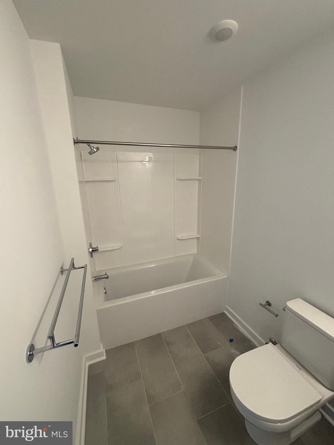 7101 Woodland Avenue, Unit 206 Philadelphia, PA 19142 - Photo 4 of 14 Wheelchair Accessible Bathroom