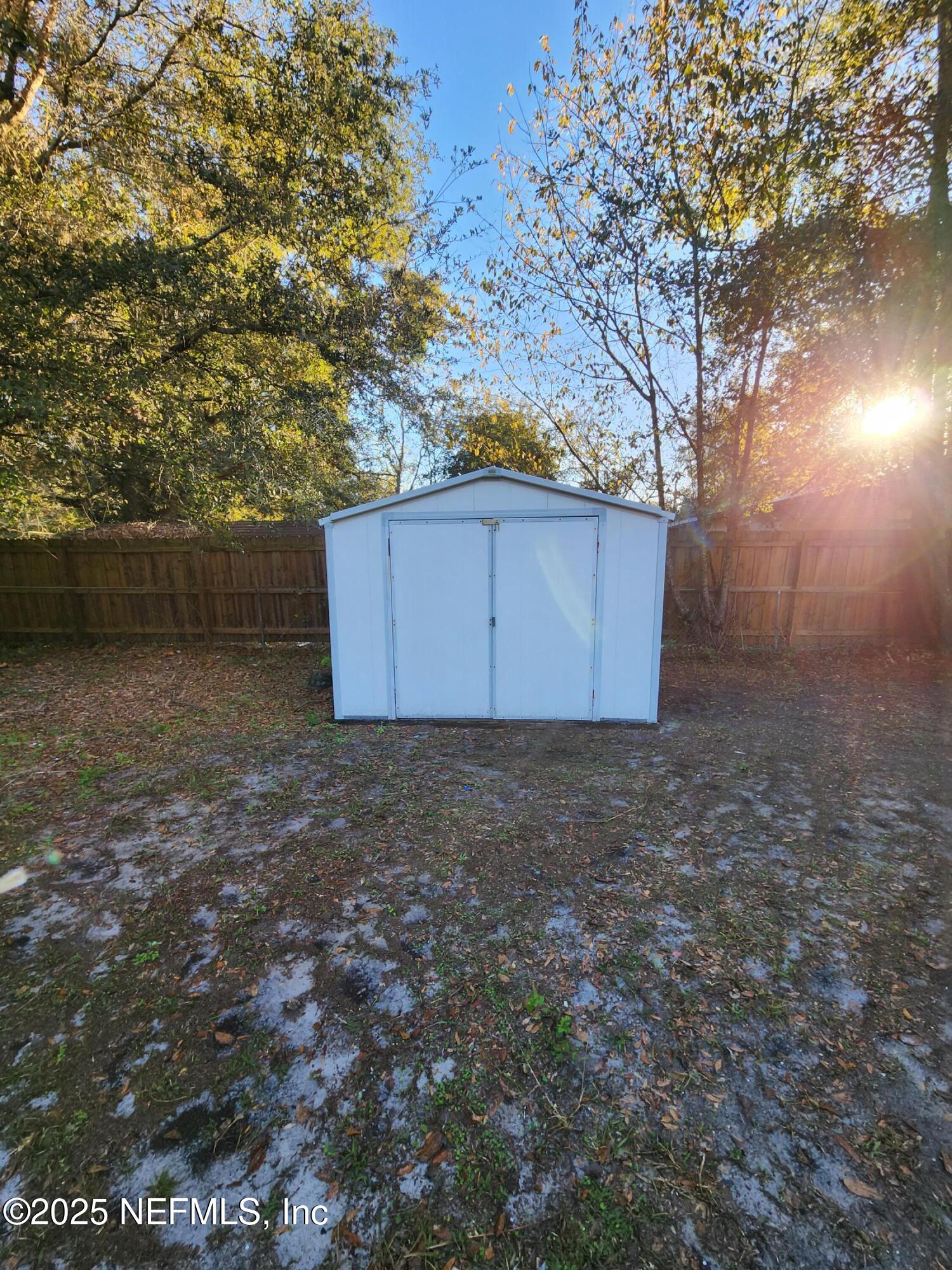 7929 Wilson Boulevard Jacksonville, FL 32210 - Photo 16 of 17 shed