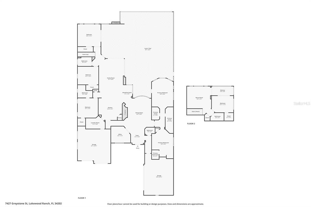 7427 Greystone Street Lakewood Ranch, FL 34202 - Photo 59 of 61